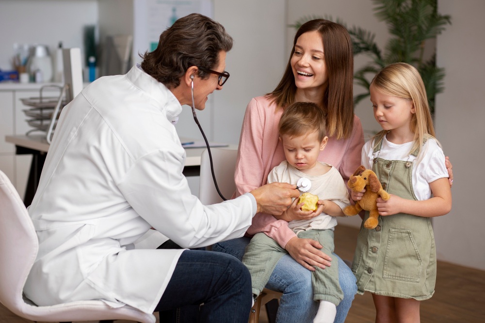 What Conditions Do We See Most in Families